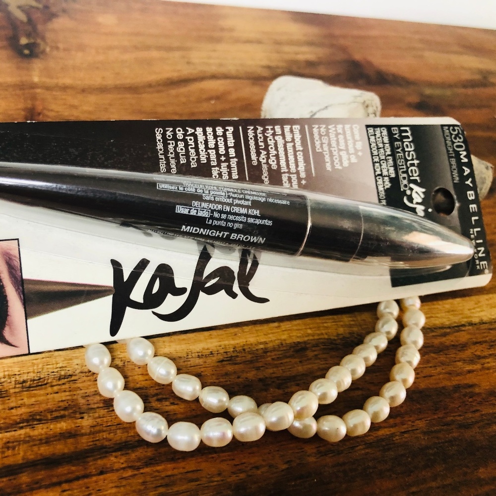 Maybelline  Master Kajal Eyeliner